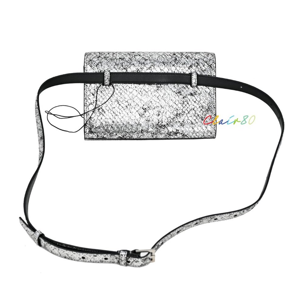 Saint Laurent Monogram Kate Leather Belt Bag - Picture 5 of 10